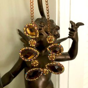 Beautiful costume Jewelry Set